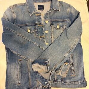 Just USA Blue Denim Jacket